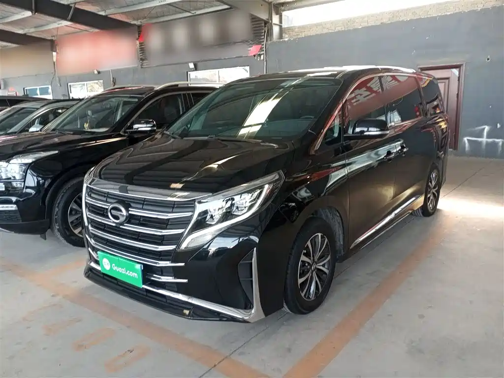 Trumpchi M8 2023 Lead Show Series 390T Exclusive Edition купить на сайте DeffCars