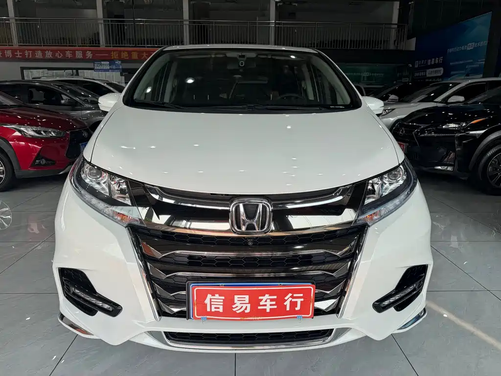 Odyssey 2021 2.0L Rui·Shuxiang Edition купить на сайте DeffCars