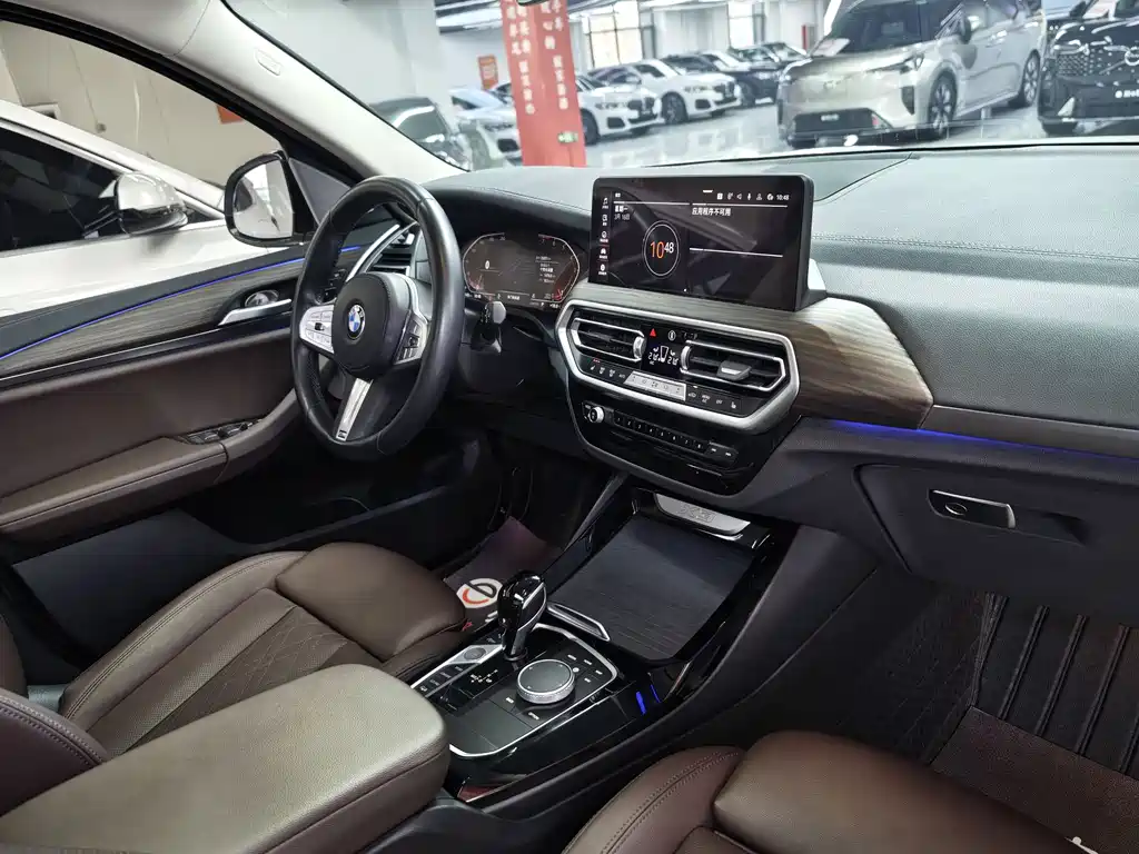 BMW X3 2022 xDrive30i Advanced M Night Package купить на сайте DeffCars