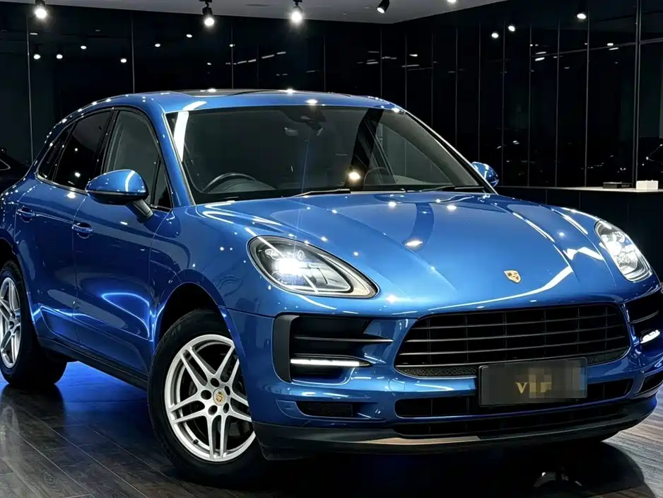 Macan 2018 Macan 2.0T купить на сайте DeffCars