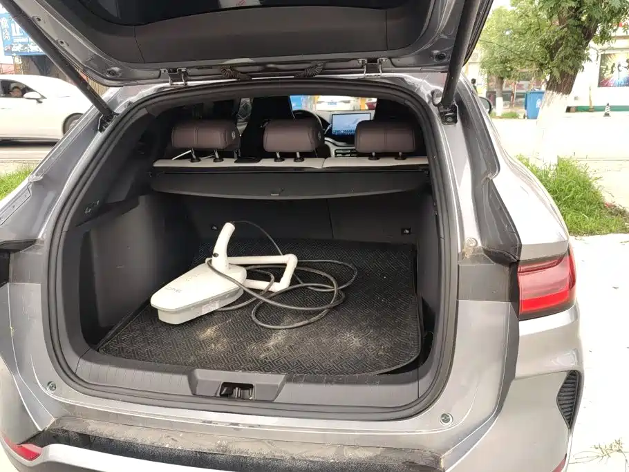 Song PLUS New Energy 2025 DM-i 112KM Premium Model купить на сайте DeffCars