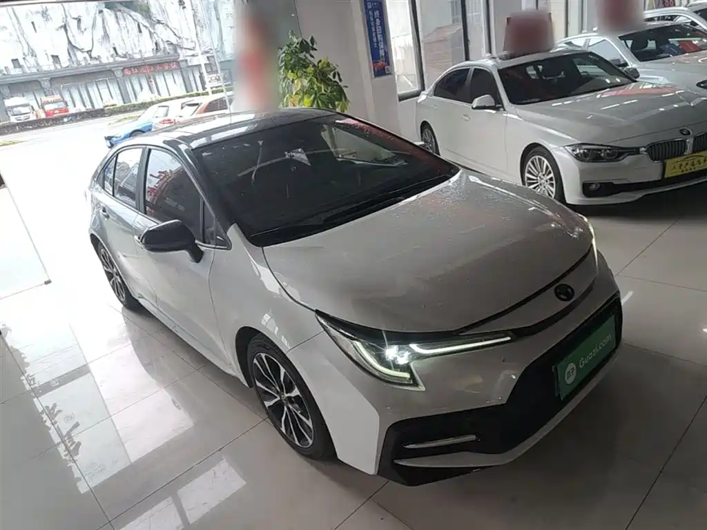 Ralink 2021 185T CVT sports version купить на сайте DeffCars