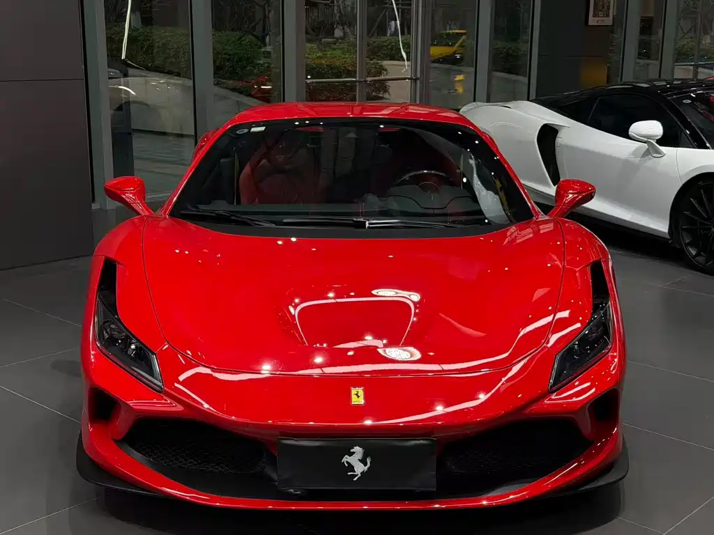 Ferrari F8 2019 Tributo 3.9T V8 купить на сайте DeffCars