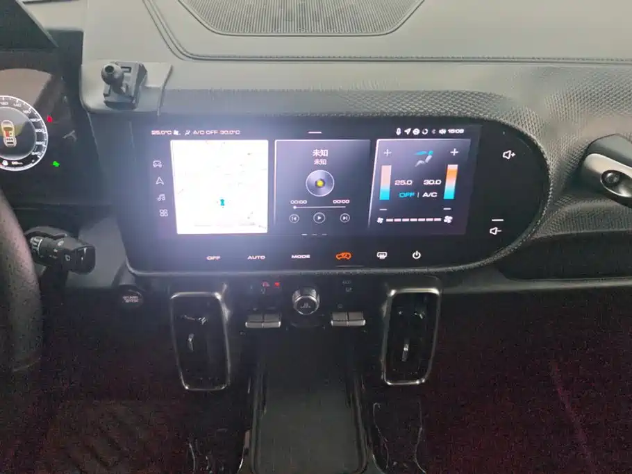 Haval Big Dog 2021 1.5T DCT two-wheel drive Border Collie version купить на сайте DeffCars