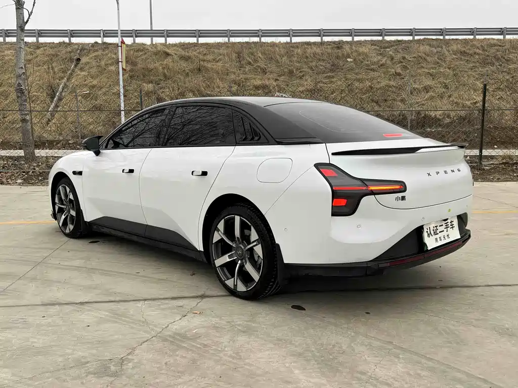 Xpeng MONA M03 2024 model 620 ultra long battery life купить на сайте DeffCars