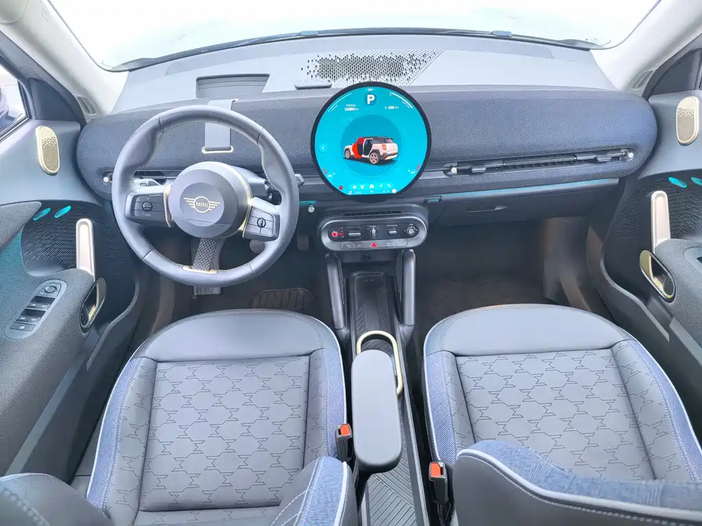 Electric MINI ACEMAN 2024 SE Artist купить на сайте DeffCars