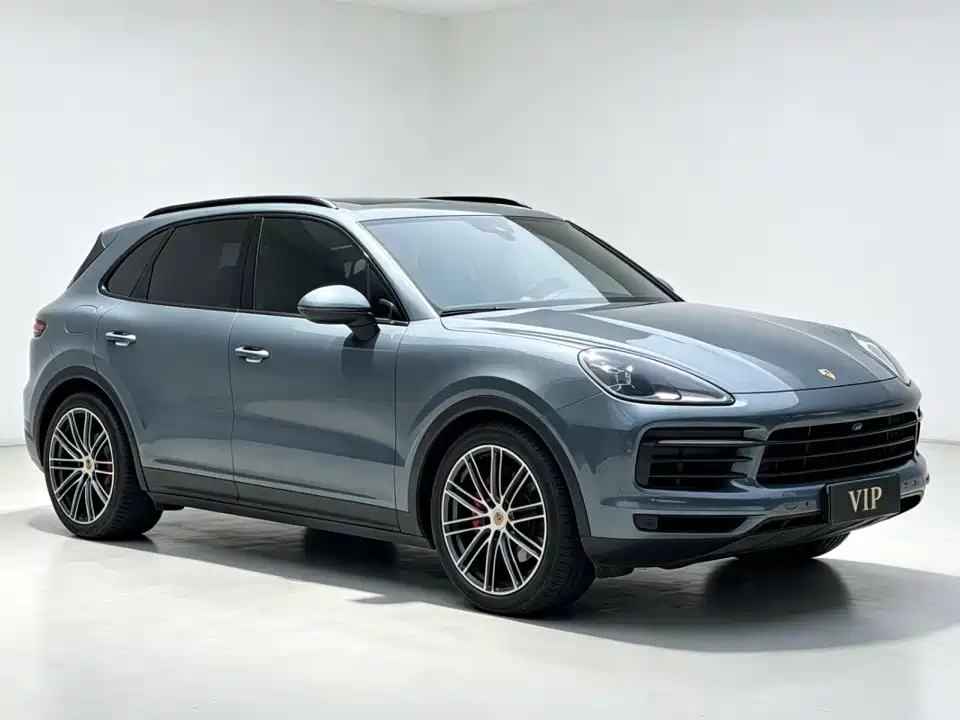 Cayenne 2018 Cayenne 3.0T купить на сайте DeffCars