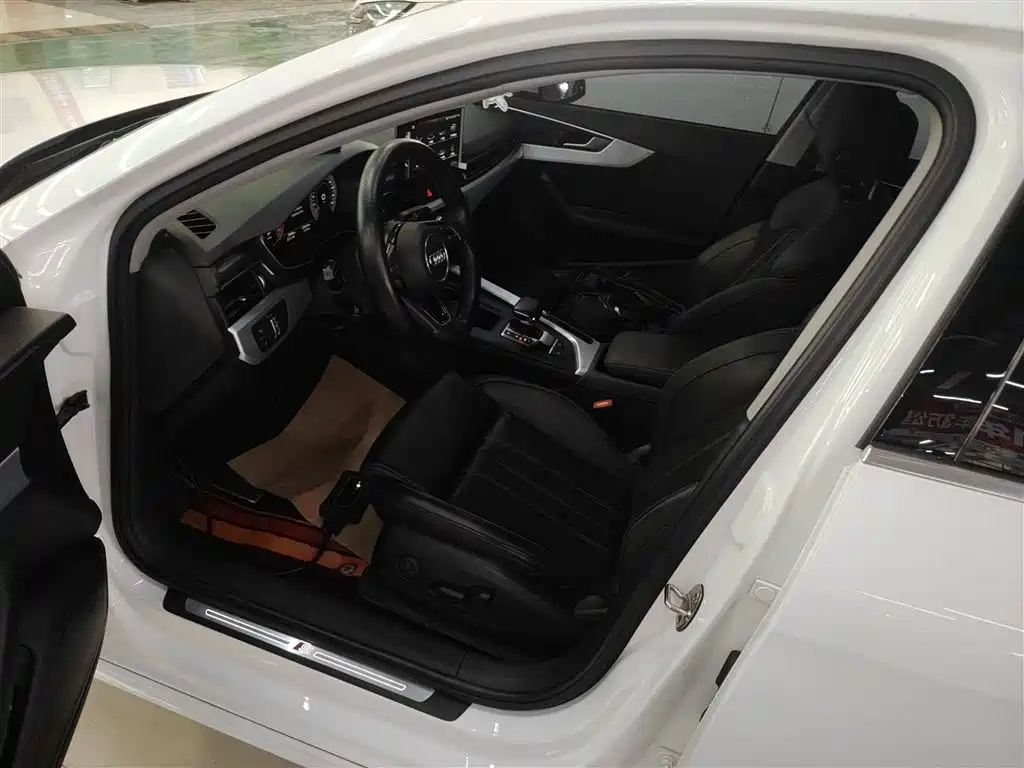 Audi A4L 2020 40 TFSI Fashionable and Dynamic купить на сайте DeffCars