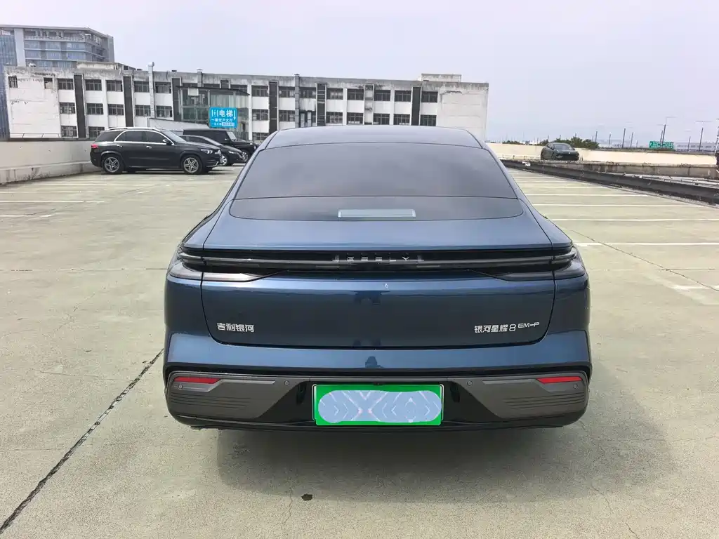 Galaxy Star 8 2025 130km EM-P Starship Edition купить на сайте DeffCars