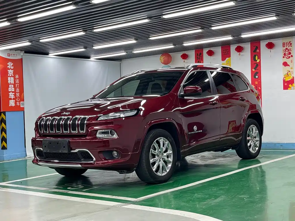 Liberty Light 2017 2.4L Superior Edition купить на сайте DeffCars