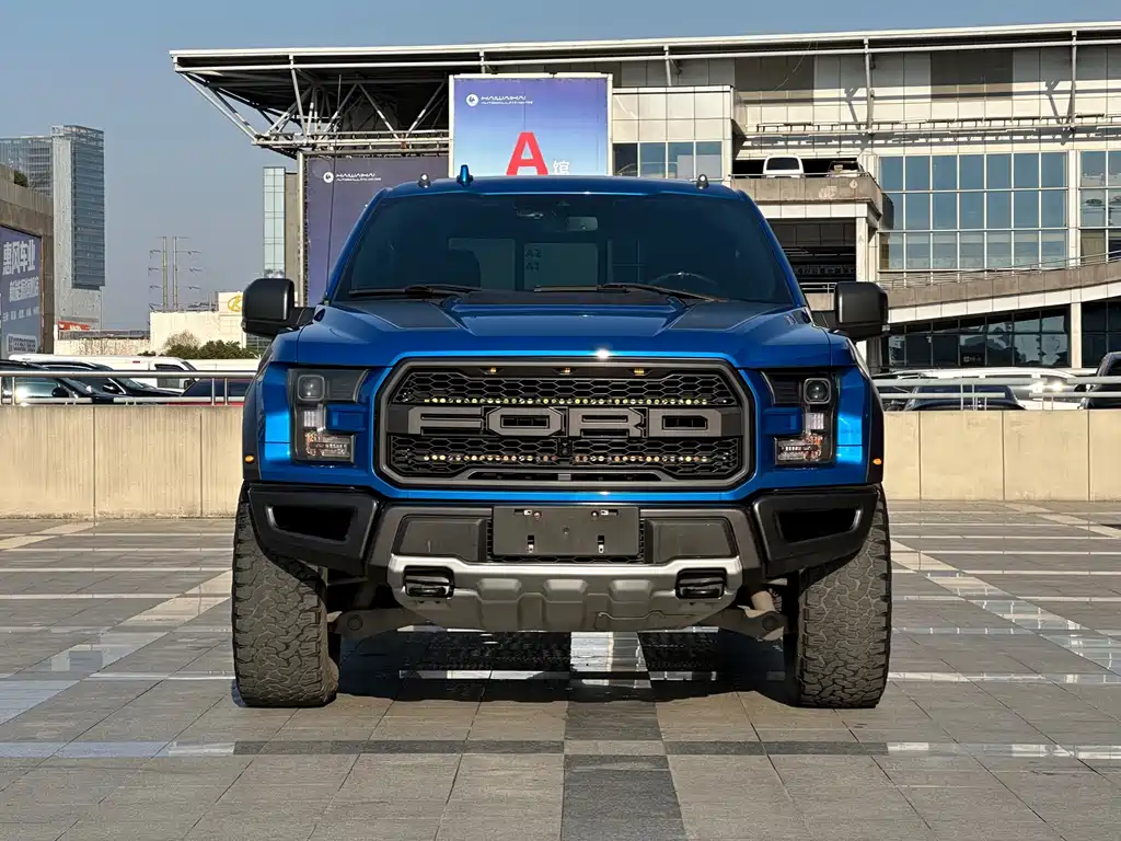 Ford F-150 Raptor 2019 3.5T performance enhanced version купить на сайте DeffCars