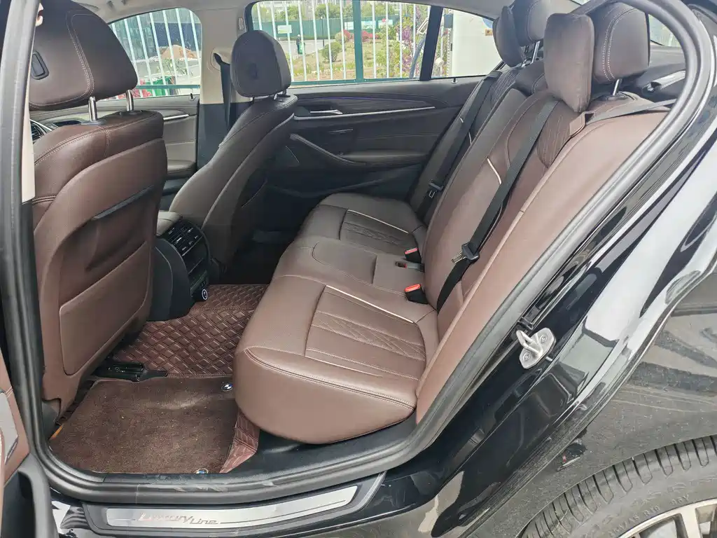 BMW 5 Series 2021 530Li Leading Luxury Package купить на сайте DeffCars
