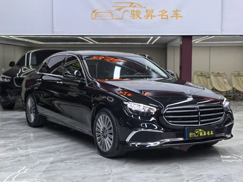 Mercedes-Benz E-Class 2022 Model Three E 300 L Fashion Model купить на сайте DeffCars