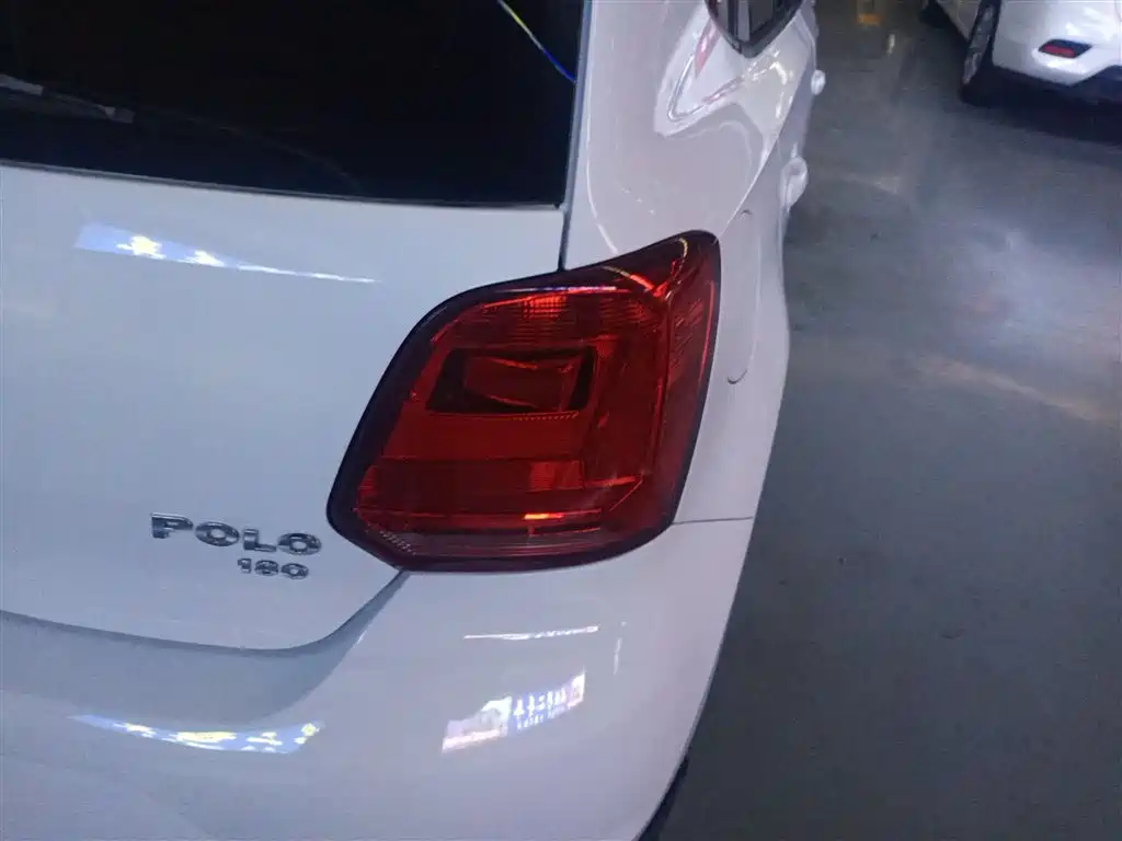 Polo 2018 1.5L automatic safe driving model купить на сайте DeffCars