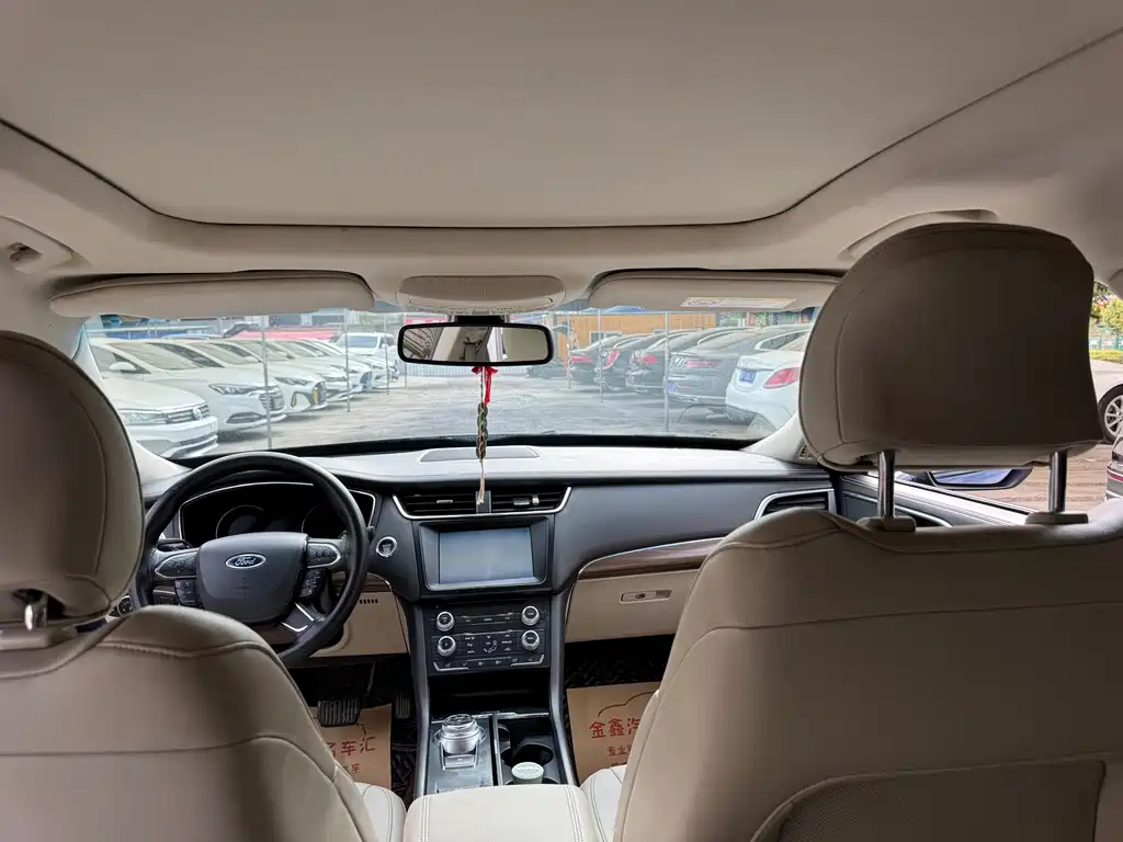 Taurus 2015 EcoBoost 245 Fashion Model купить на сайте DeffCars