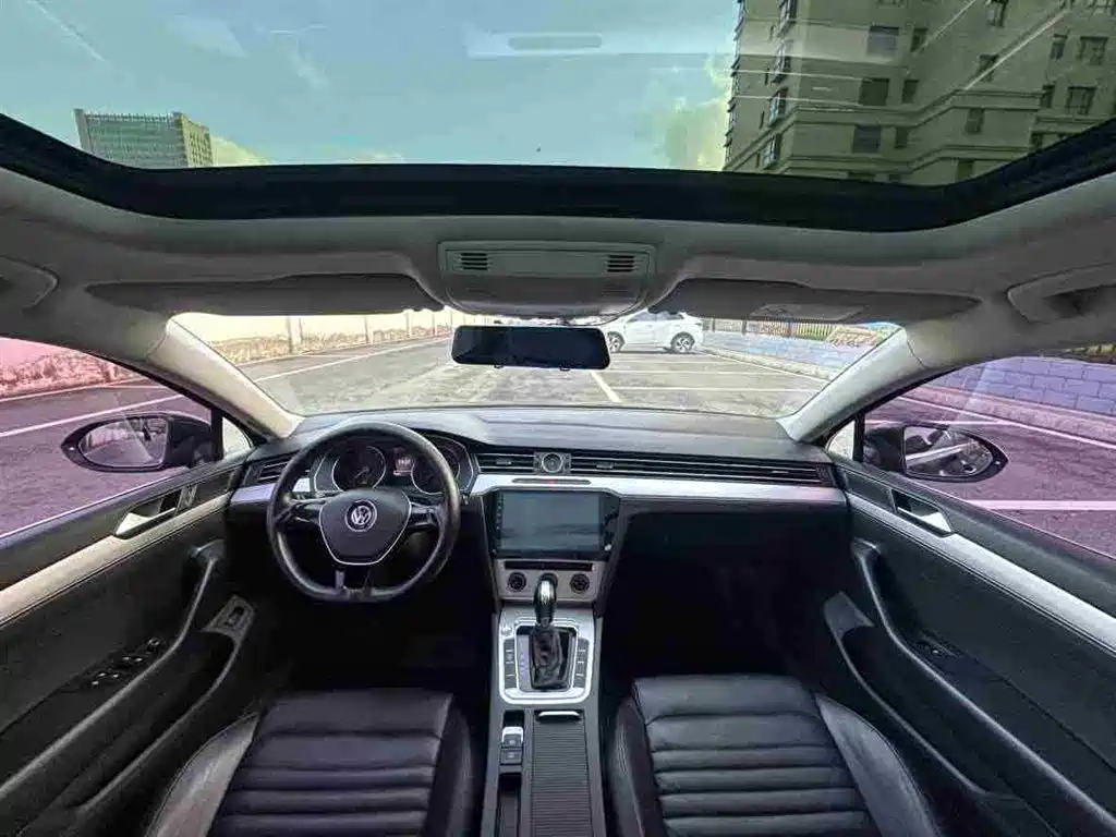 Magotan 2018 280TSI DSG Yuexiang model купить на сайте DeffCars