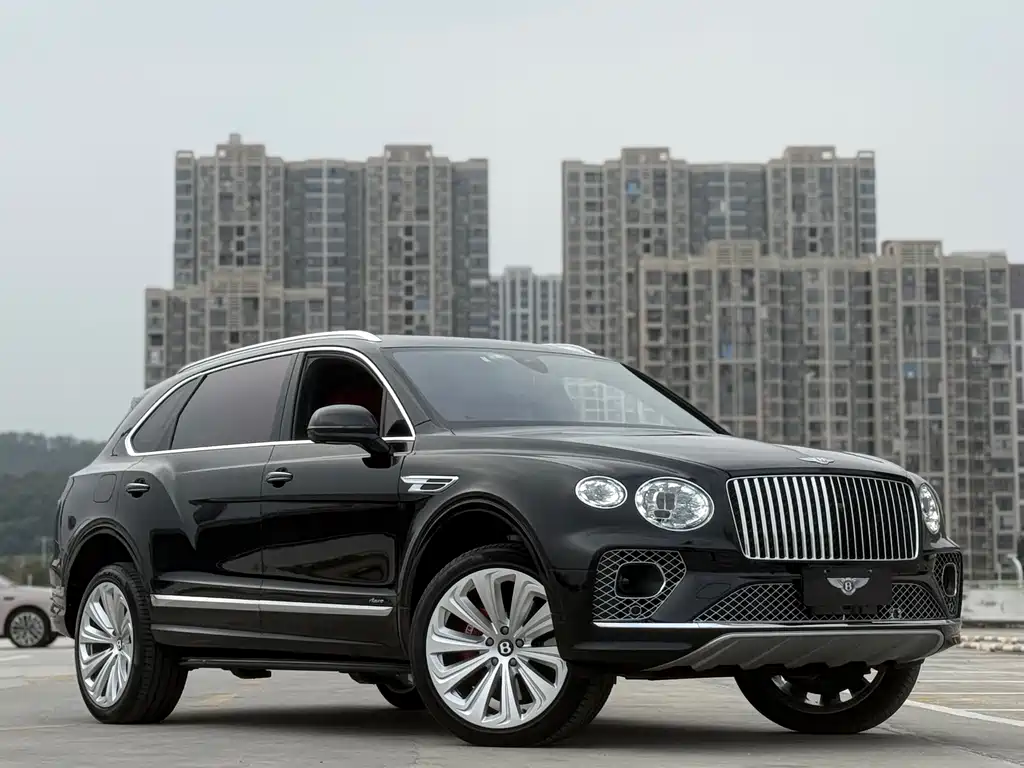 Bentayga 2024 4.0T V8 Long Wheelbase Yadu Edition купить на сайте DeffCars