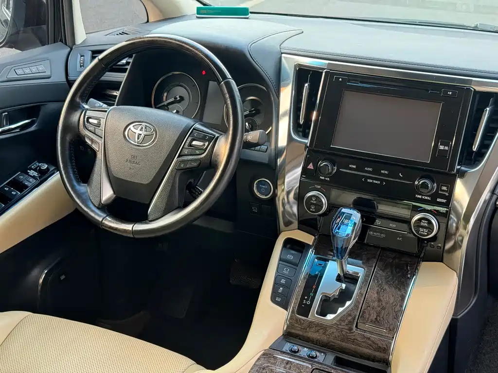 Alfa 2019 Shuangqing 2.5L Premium Edition купить на сайте DeffCars