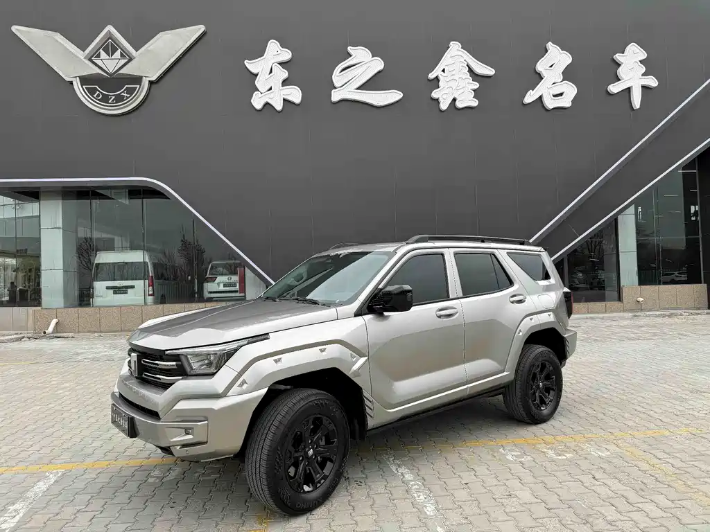 Tank 400 New Energy 2024 Hi4-T Off-Road Version купить на сайте DeffCars