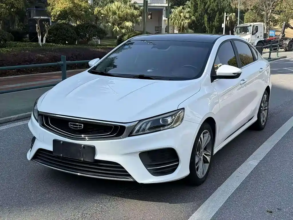 Binrui 2020 1.4T CVT luxury model купить на сайте DeffCars
