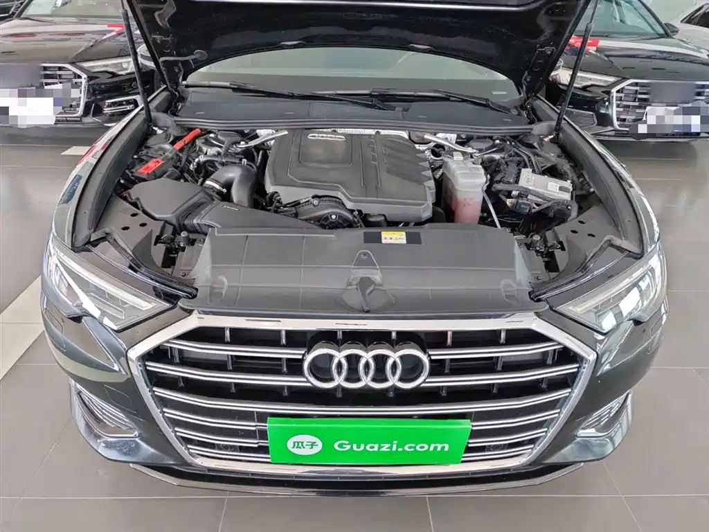 Audi A6L 2023 facelift 40 TFSI luxury and elegant model купить на сайте DeffCars