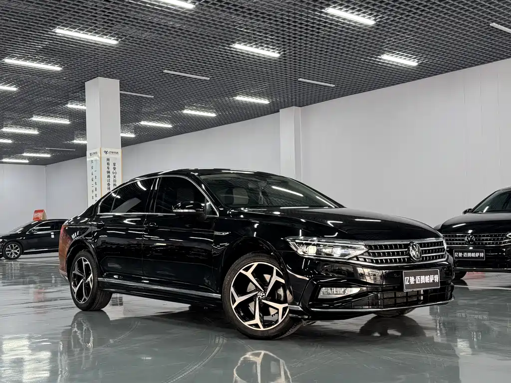Magotan 2023 2 million commemorative edition 380TSI DSG flagship model купить на сайте DeffCars