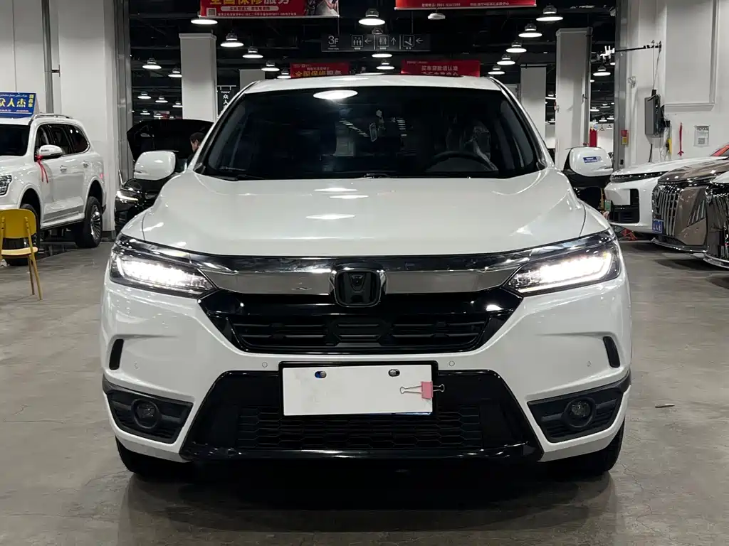 Haoying 2021 240TURBO CVT two-wheel drive elite version купить на сайте DeffCars