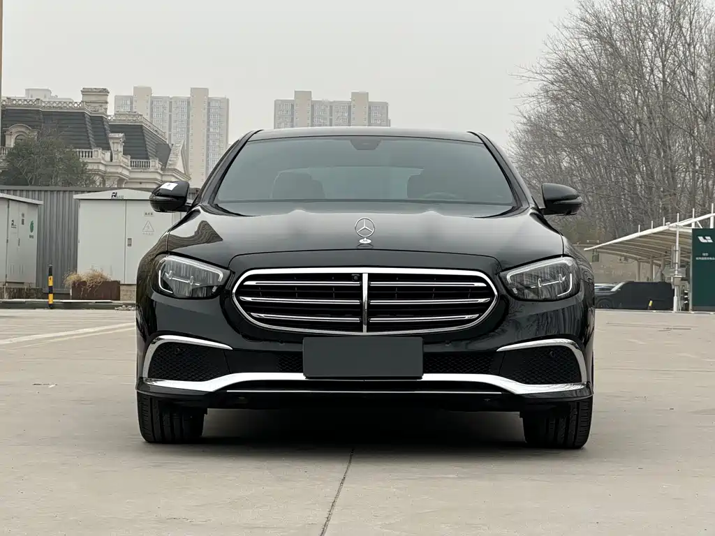 Mercedes-Benz E-Class 2022 E 300 L Sporty and Fashionable купить на сайте DeffCars