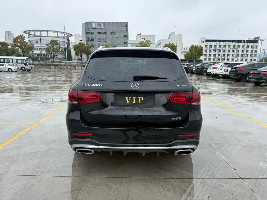 Mercedes-Benz GLC 2021 GLC 300 L 4MATIC luxury model купить на сайте DeffCars