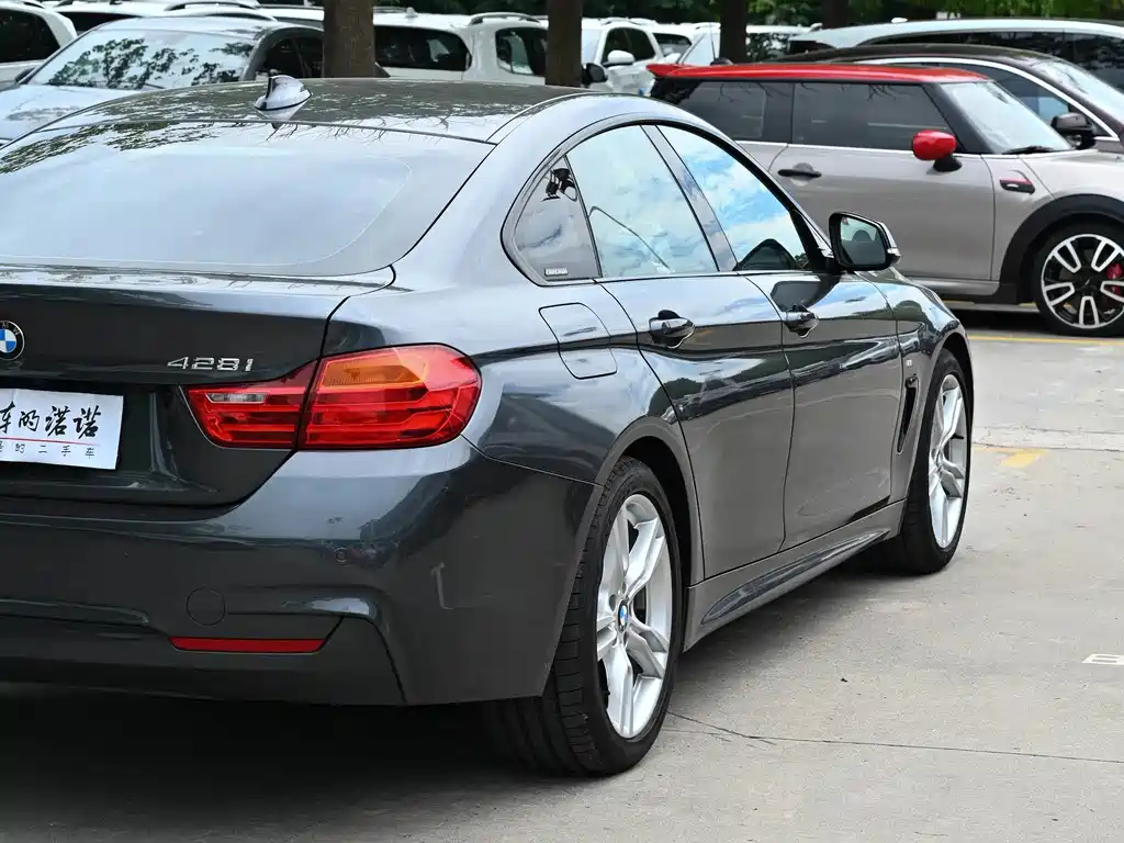 BMW 4 Series 2014 428i Gran Coupe Design Package купить на сайте DeffCars