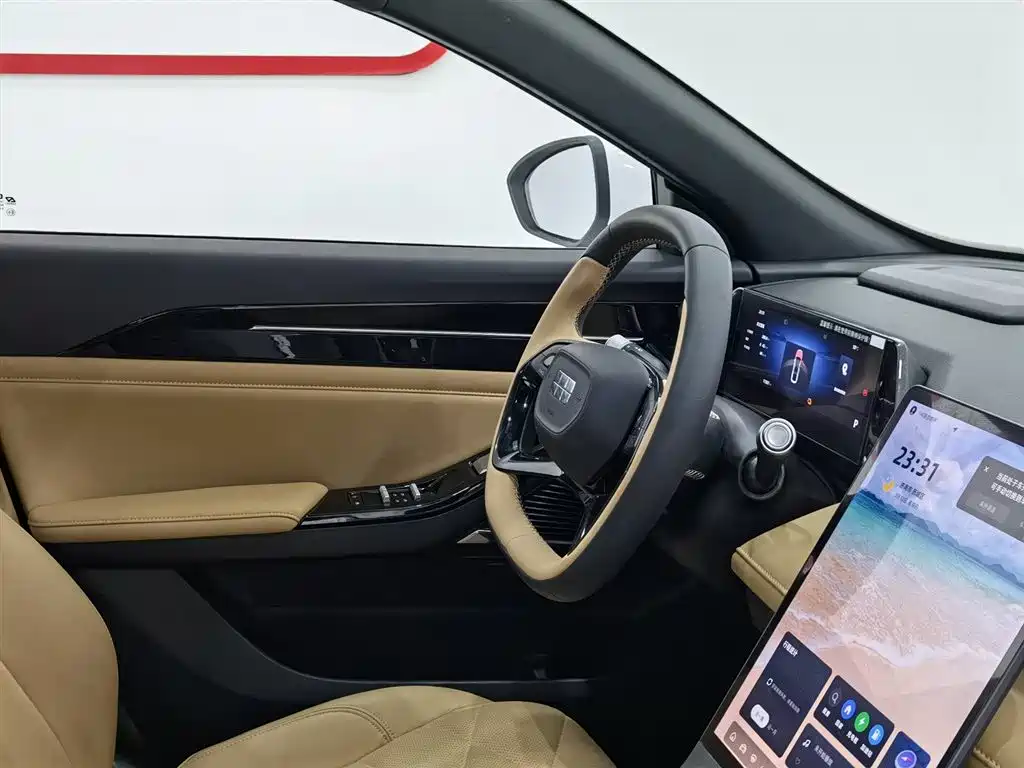 Galaxy L6 2023 model 60km PLUS купить на сайте DeffCars