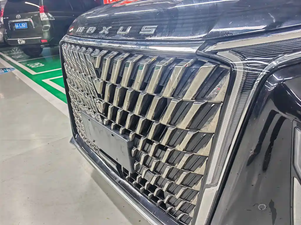 Maxus G90 2022 2.0T Nebula seven-seater version купить на сайте DeffCars