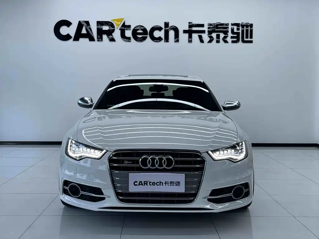Audi S6 2013 S6 4.0TFSI купить на сайте DeffCars