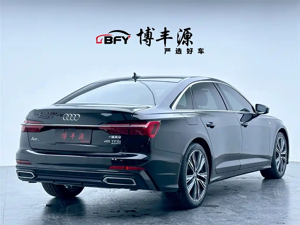 Audi A6L 2022 45 TFSI quattro premium dynamic model купить на сайте DeffCars