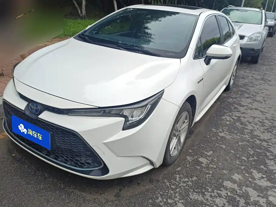 Ralink 2022 Dual Engine 1.8H E-CVT Deluxe Edition купить на сайте DeffCars