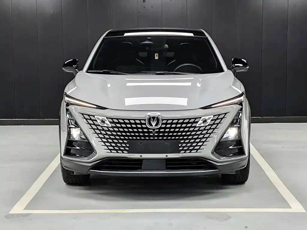 Changan UNI-T 2022 1.5T premium model купить на сайте DeffCars