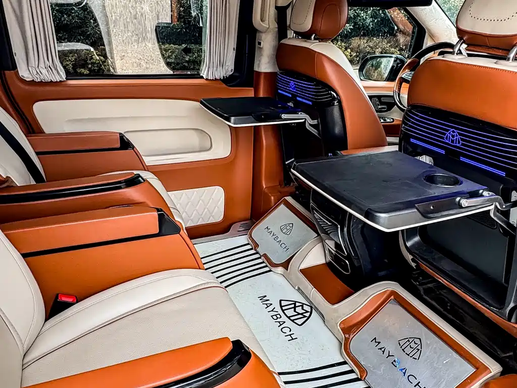 Vito 2023 2.0T Business Edition 7 seats купить на сайте DeffCars