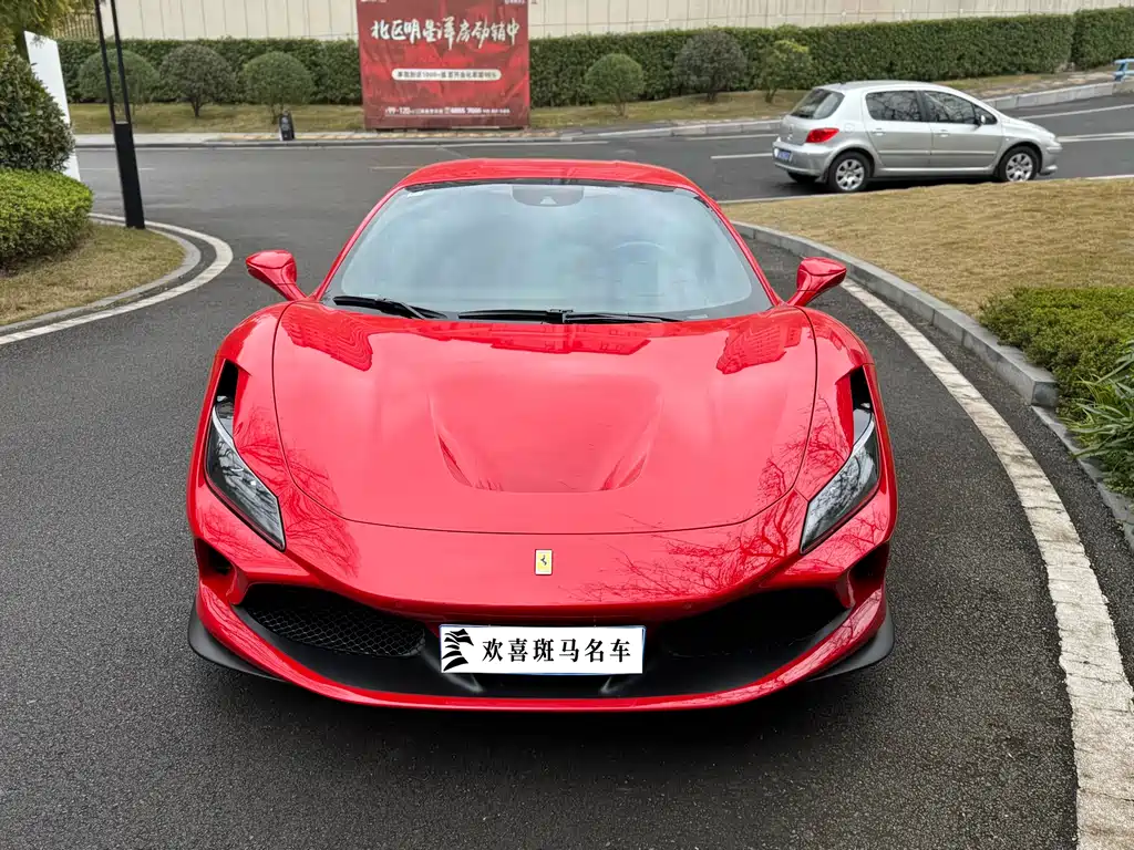 Ferrari F8 2019 Tributo 3.9T V8 купить на сайте DeffCars
