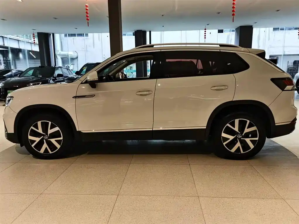 Tanyue 2023 300TSI 2WD Luxury Plus Advanced Edition купить на сайте DeffCars