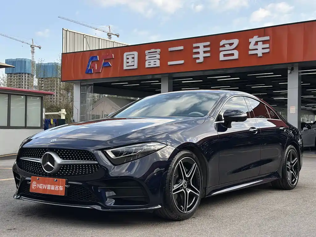 Mercedes-Benz CLS 2018 CLS 300 Dynamic купить на сайте DeffCars