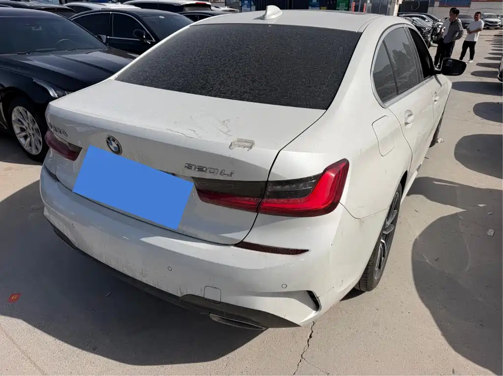 BMW 3 Series 2020 320Li M Sports Package купить на сайте DeffCars