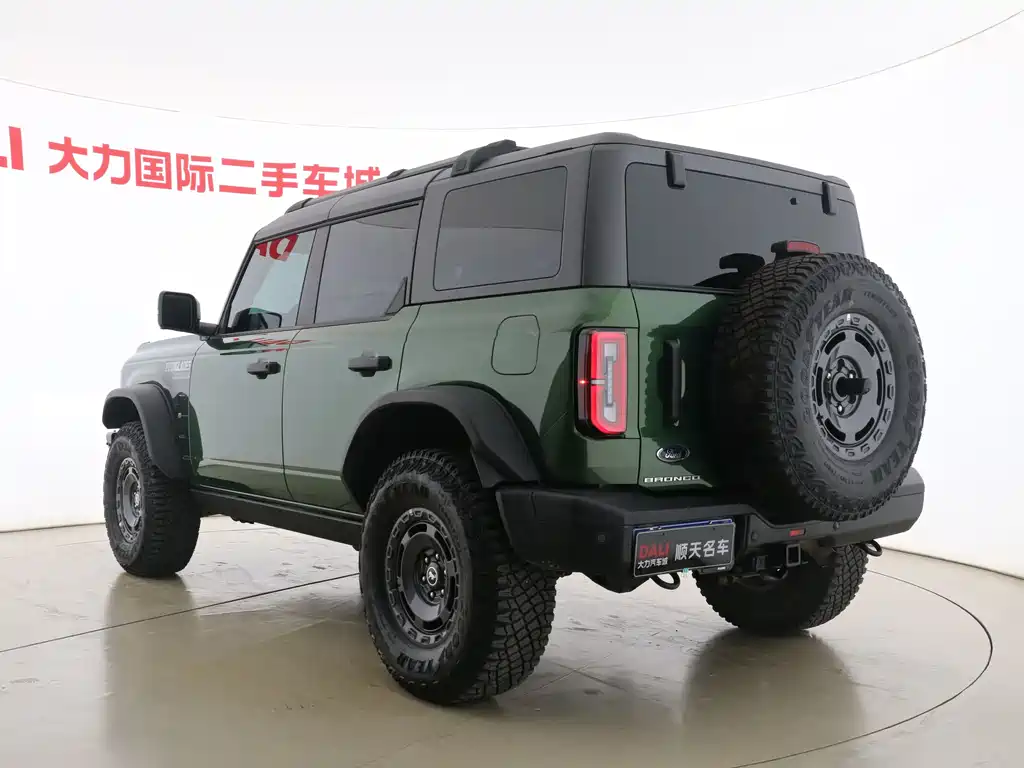 Ford Rampage 2024 2.3T Everglades купить на сайте DeffCars