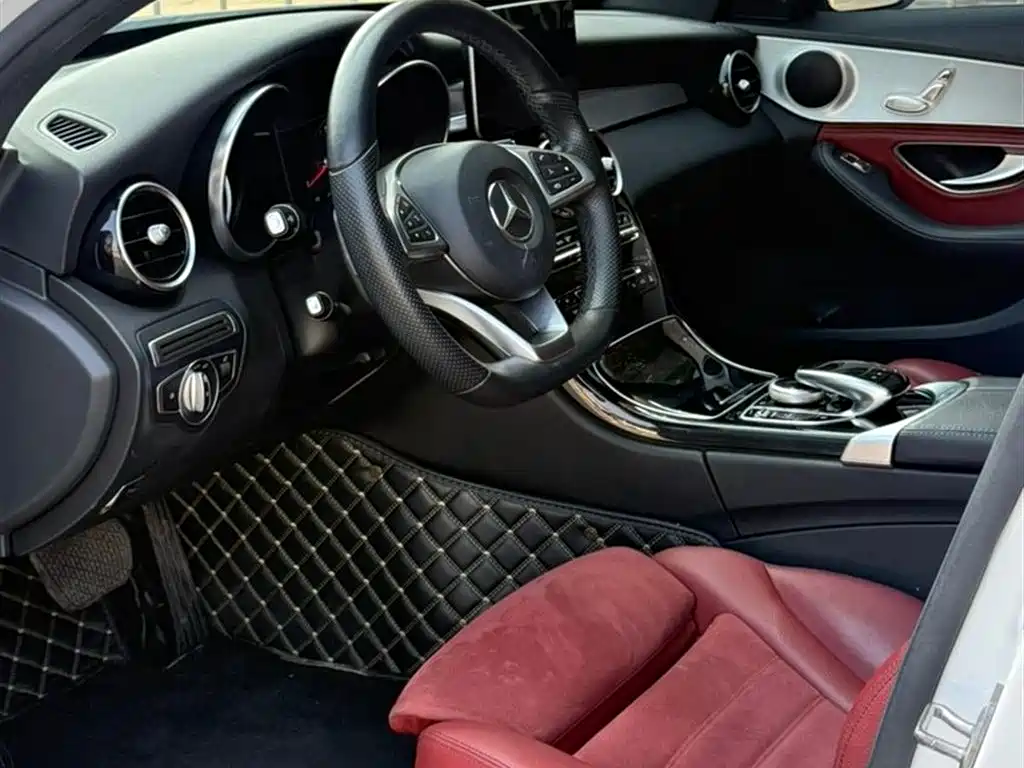 Mercedes-Benz C-Class 2018 C 200 Sports Edition купить на сайте DeffCars