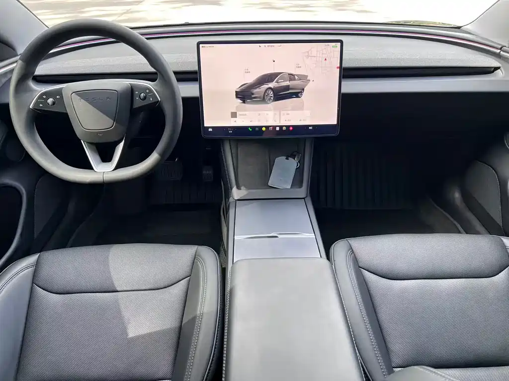 Model 3 2023 long-range all-wheel drive version купить на сайте DeffCars