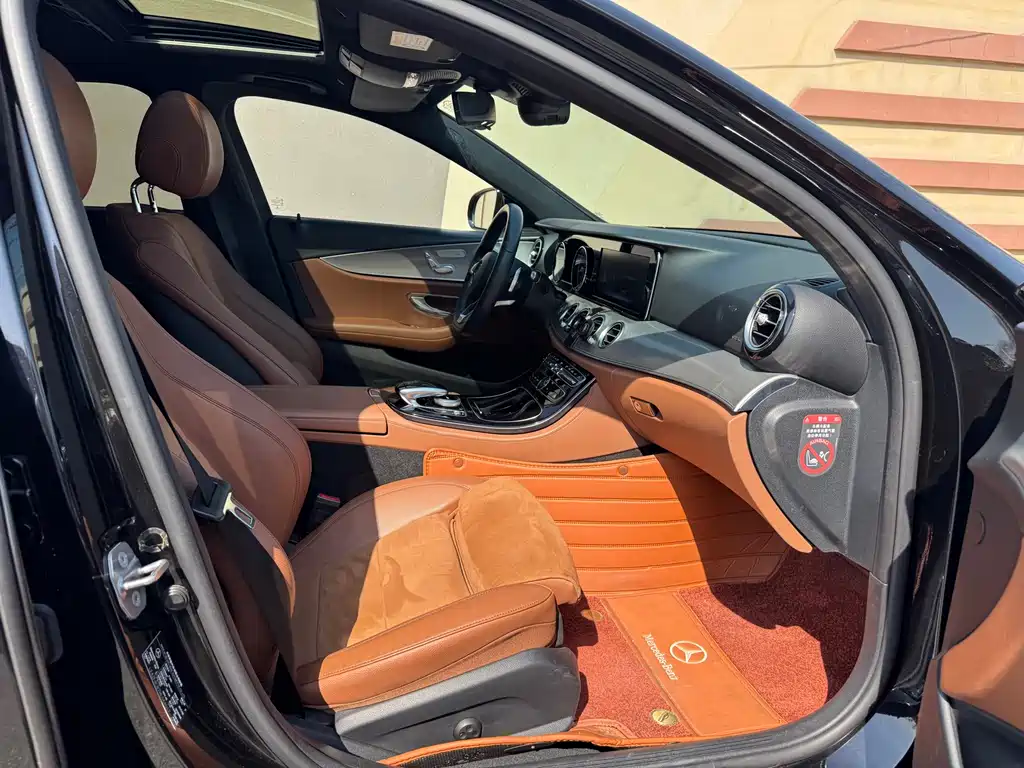 Mercedes-Benz E-Class 2017 E 200 Sports купить на сайте DeffCars