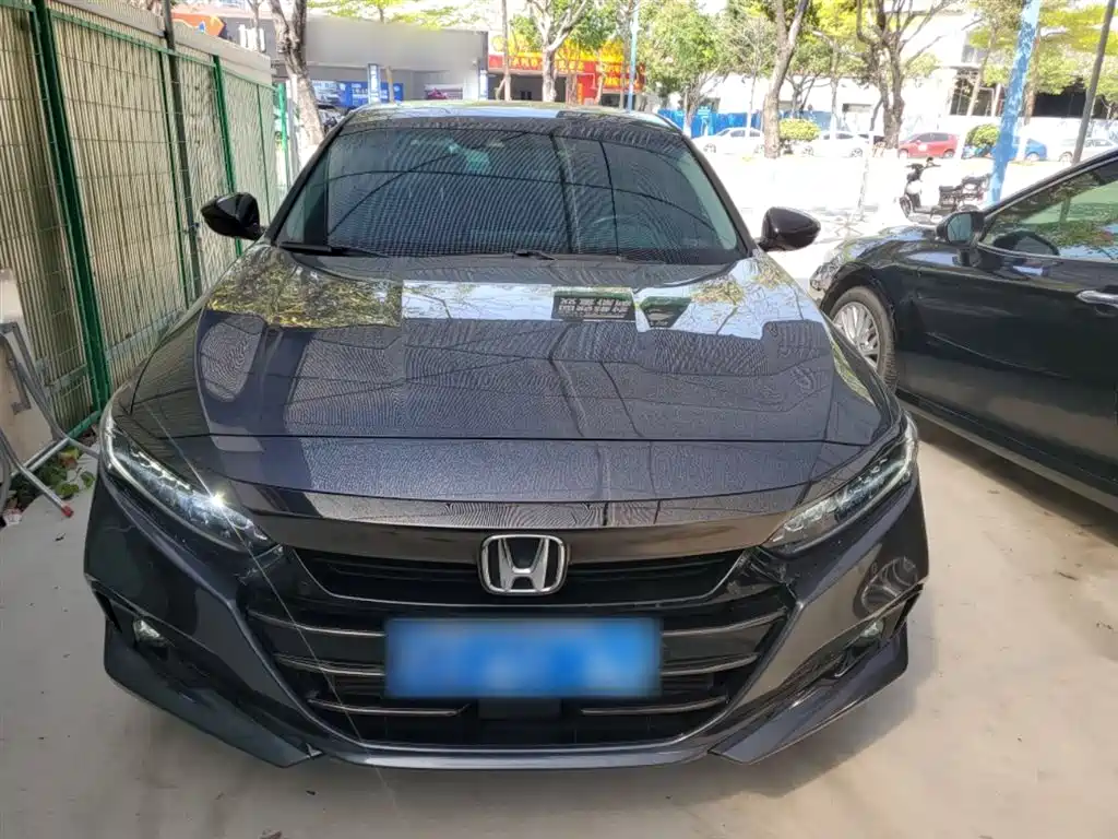 Accord 2022 260TURBO Fantasy Night·Flagship Edition купить на сайте DeffCars