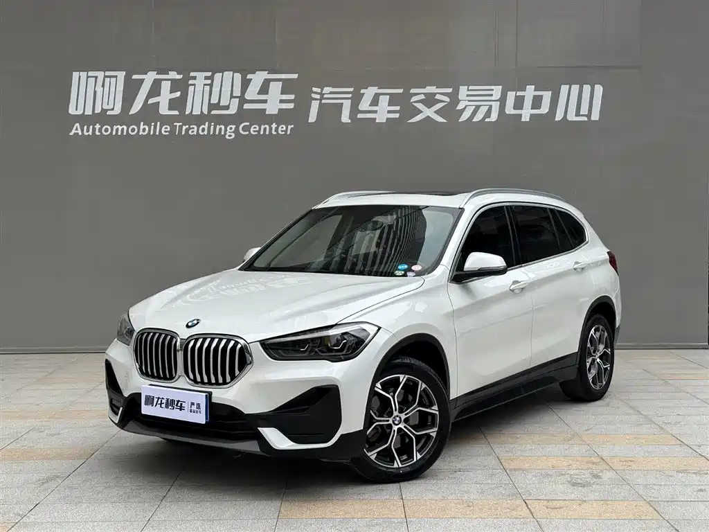 BMW X1 2020 sDrive25Li Leading Model купить на сайте DeffCars