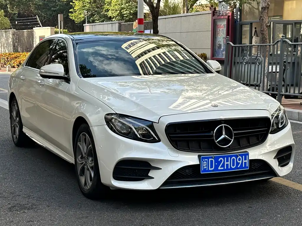 Mercedes-Benz E-Class 2020 E 300 L Sporty and Fashionable купить на сайте DeffCars
