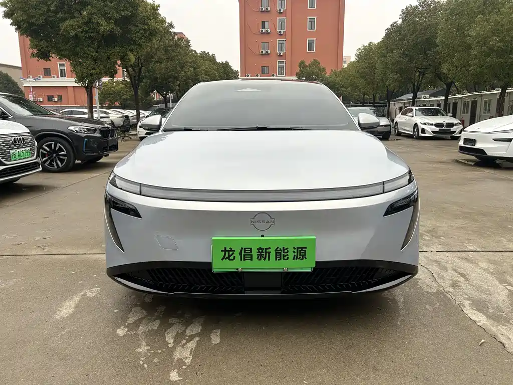 Nissan N7 2025 510 Pro купить на сайте DeffCars