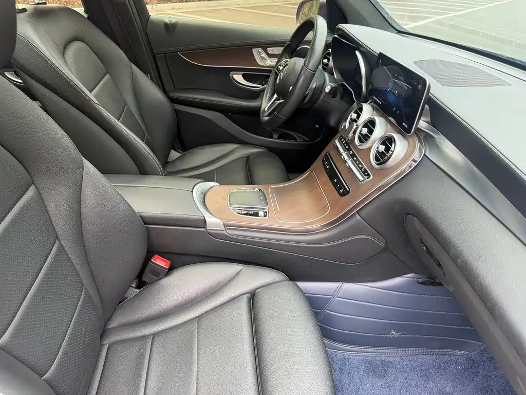 Mercedes-Benz GLC 2022 GLC 300 L 4MATIC Dynamic Edition купить на сайте DeffCars